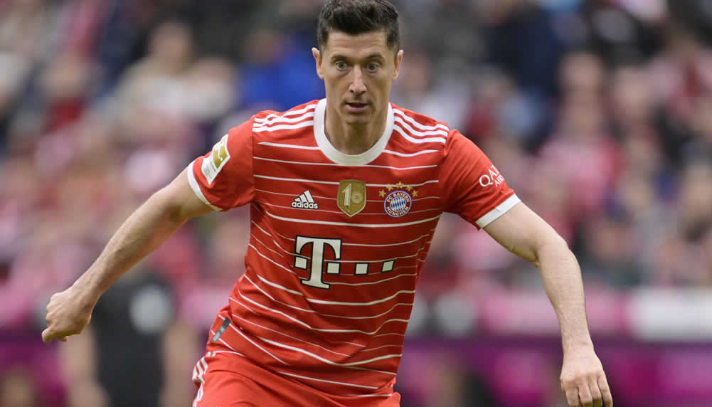 Barça legt Schmerzgrenze bei Robert Lewandowski fest
