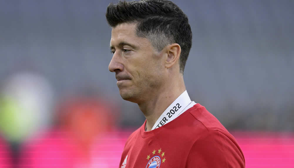 Die Bayern reagieren auf die Aussagen von Lewandowski-Berater Pini Zahavi