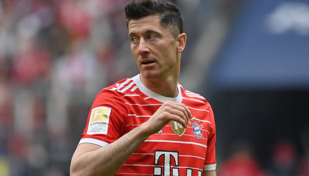 Mit diesem Angebot lockt Barça Robert Lewandowski