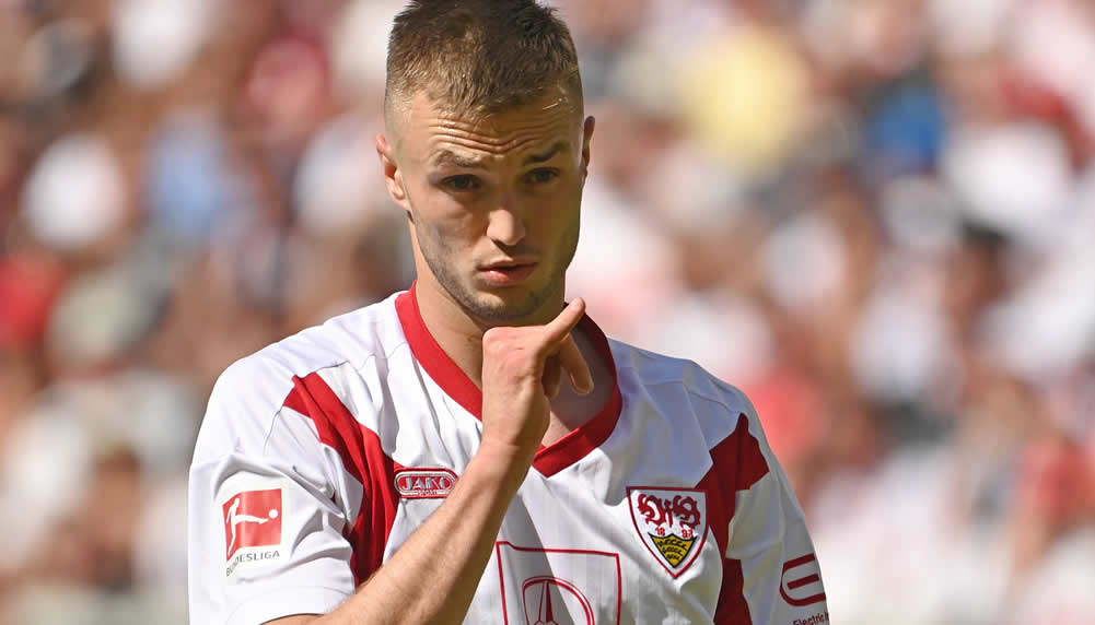 Sasa Kalajdzic zum FC Bayern: Es wird konkret