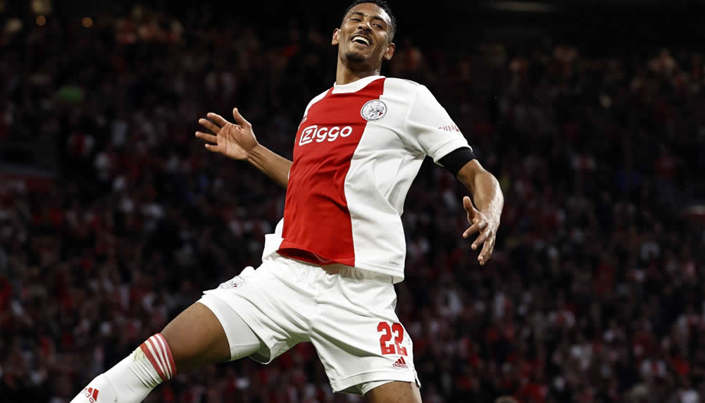 Sébastien Haller will die Haaland-Nachfolge beim BVB antreten
