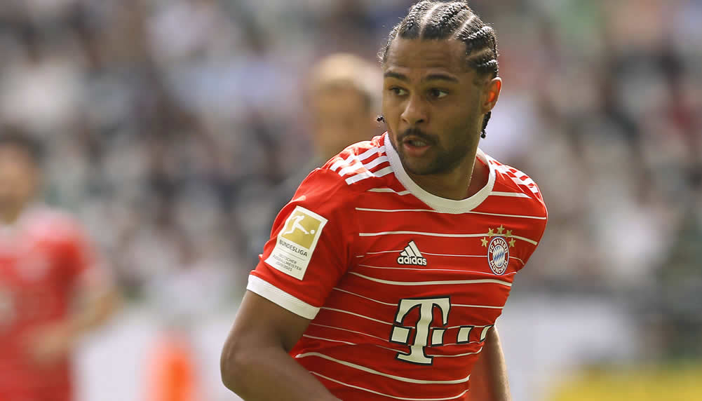 Der FC Bayern legt bei Serge Gnabry nicht mehr nach