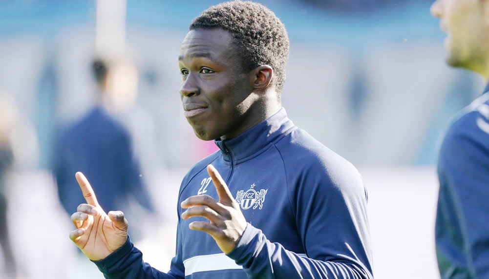 Grosse Ehre: FCZ-Stürmer Wilfried Gnonto im Aufgebot der Squadra Azzurra