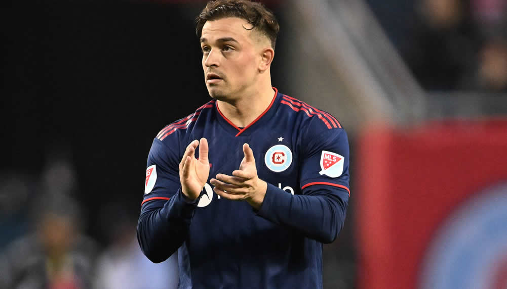 Salär enthüllt: Xherdan Shaqiri ist bestbezahlter Profi der MLS