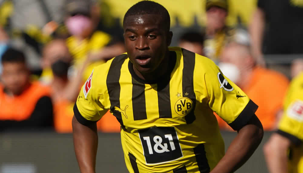 BVB-Klubboss Watzke ist bei Youssoufa Moukoko optimistisch