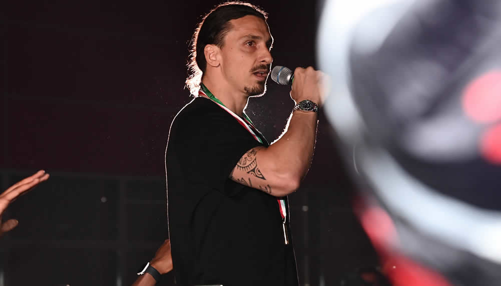 Zlatan Ibrahimovic gibt nach Meistertitel zu: «Ich habe Angst aufzuhören»