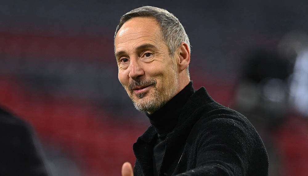 Hütter erhielt Anfrage vom ÖFB: «Für mich war das kein Thema»