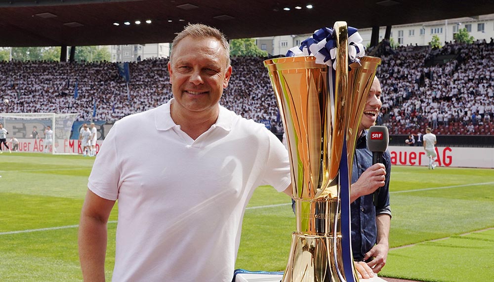 Meistercoach Breitenreiter verlässt FCZ – in Richtung Hoffenheim?