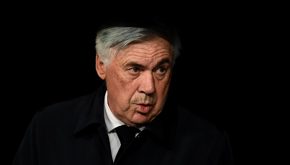 Carlo Ancelotti: Real Madrid wird letzte Trainerstation