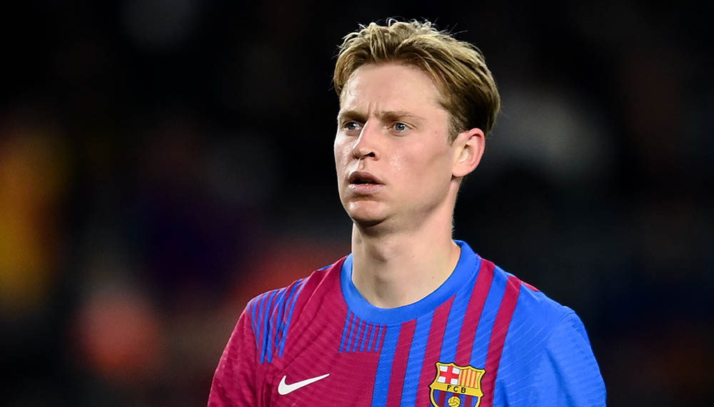 Frenkie de Jong: Barça & United nähern sich an – Mega-Deal vor Abschluss?