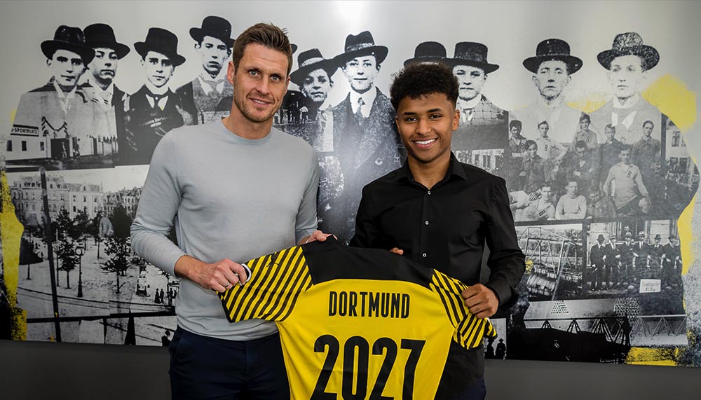 Nach Haaland-Abgang: BVB bestätigt Transfer von Adeyemi