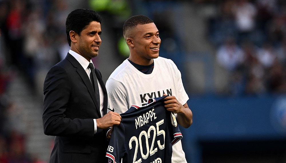 Mbappé will Verbleib bei PSG und Absage an Real erklären