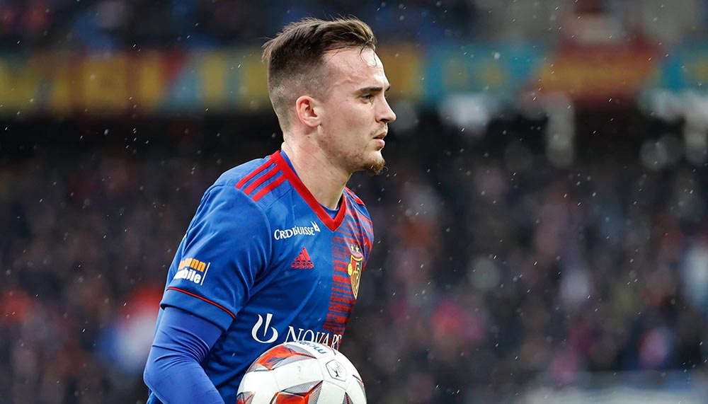Bittere Nachricht: FC Basel verkündet Saisonaus für Liam Millar
