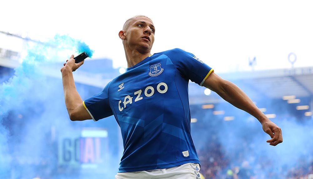 Chelsea könnte den Spurs Richarlison streitig machen