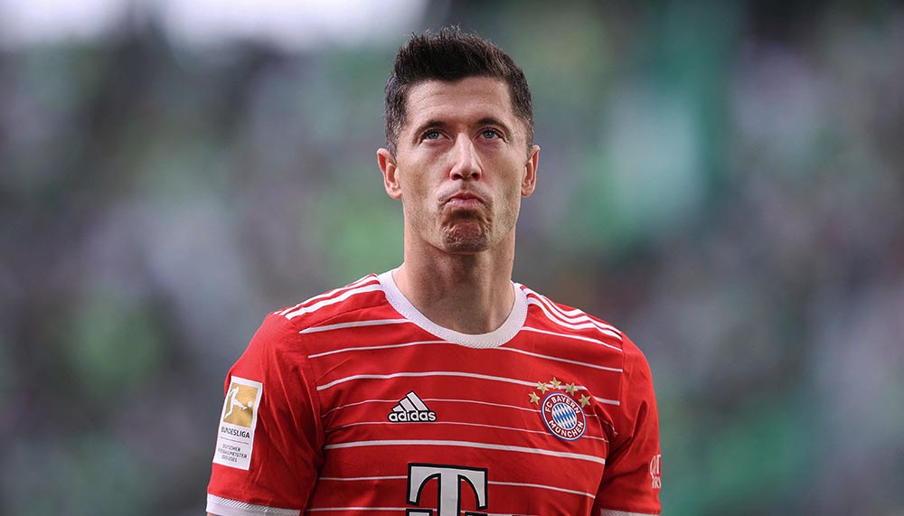 Lewandowskis Ex-Berater Maik Barthel hinterfragt dessen Barça-Wunsch