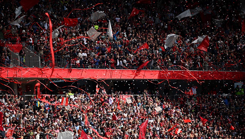 SC Freiburg verweigert vor DFB-Pokal-Finale gemeinsame Fanartikel mit RB Leipzig