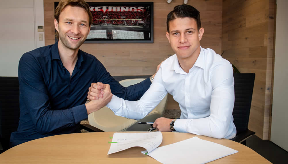 Leverkusen bestätigt den Transfer von Supertalent Adam Hlozek