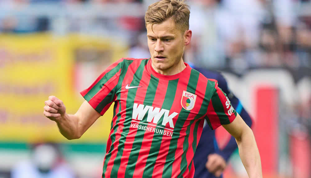 Der FC Augsburg schickt zwei Profis weg