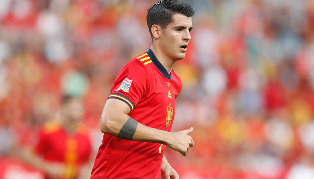 Juventus lässt Kaufoption bei Alvaro Morata verstreichen
