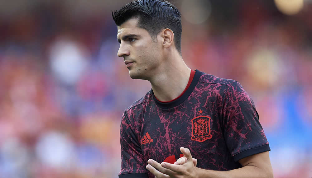 Juventus bestätigt den Abgang von Alvaro Morata