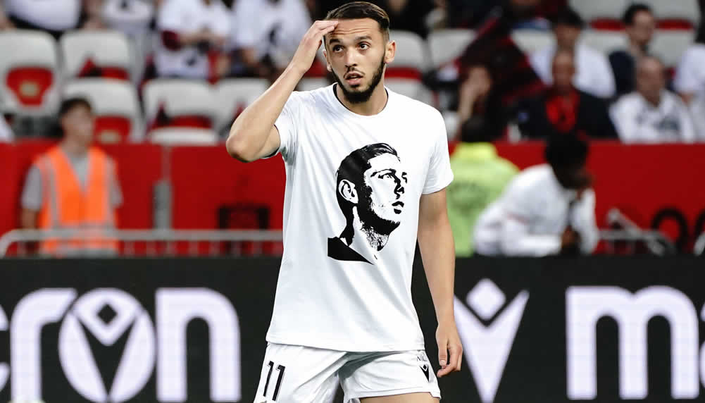 Neue Idee für die Haaland-Nachfolge: Der BVB befasst sich mit Amine Gouiri