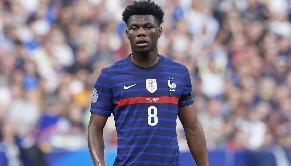 Real-Transferziel Aurélien Tchouaméni will sich noch nicht entscheiden