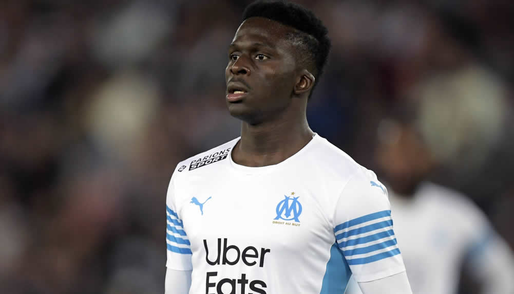 Der SC Freiburg steht in Gesprächen mit Sturmrakete Bamba Dieng