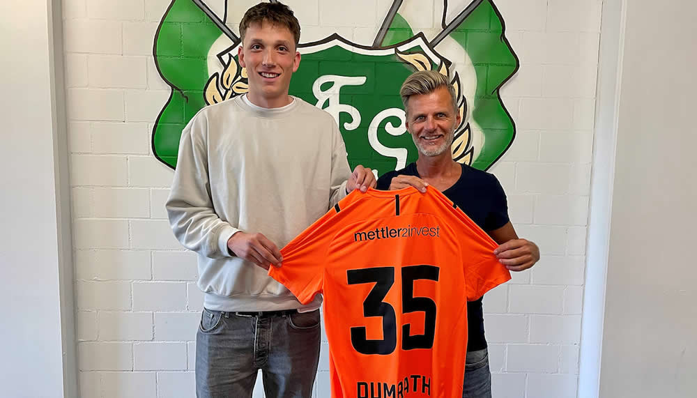 Der FC St. Gallen und Winti angeln sich neue Goalies