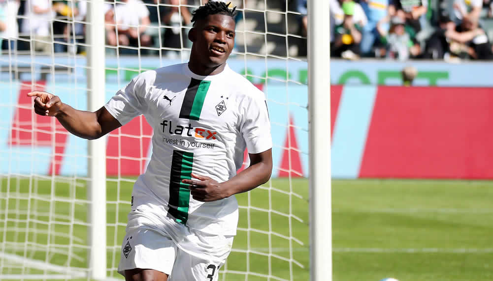 Entscheidung um Breel Embolo gefallen: Gladbach zieht eine Option