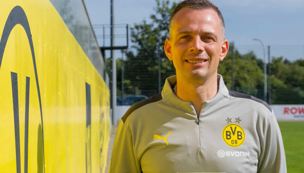 Borussia Dortmund hat seinen neuen U23-Coach gefunden