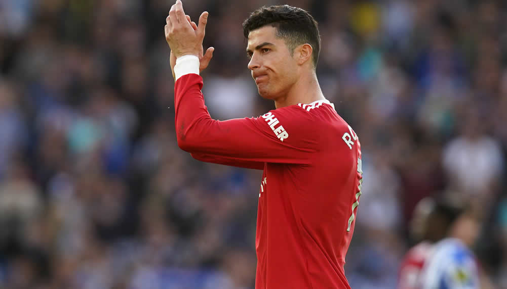 Cristiano Ronaldo lehnt Wechsel kategorisch ab und bekennt sich zu ManUtd