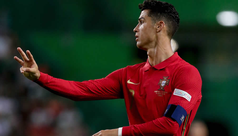 Sporting-Sportdirektor Hugo Viana macht Hoffnung auf Ronaldo-Rückkehr