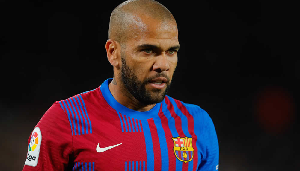Kein neuer Vertrag: Dani Alves muss Barça endgültig verlassen