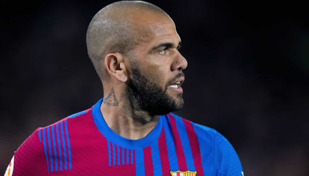 Nach Barça-Aus: Dani Alves bietet sich nicht Mallorca an