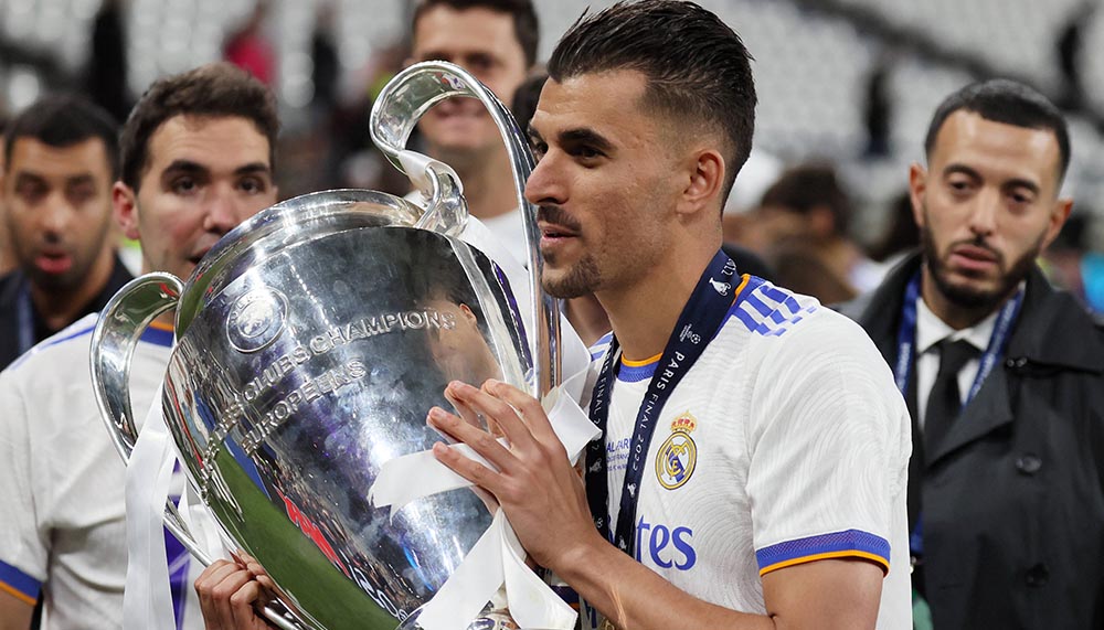 Ceballos wartet noch mit möglichem Abgang von Real Madrid