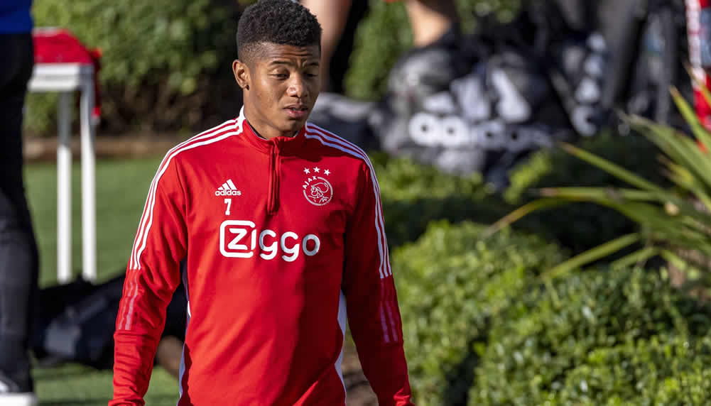 David Neres nach Ukraine-Wechsel vor Transfer zu Benfica