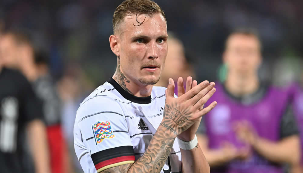 BVB-Transferziel David Raum hat ab 2023 eine Ausstiegsklausel
