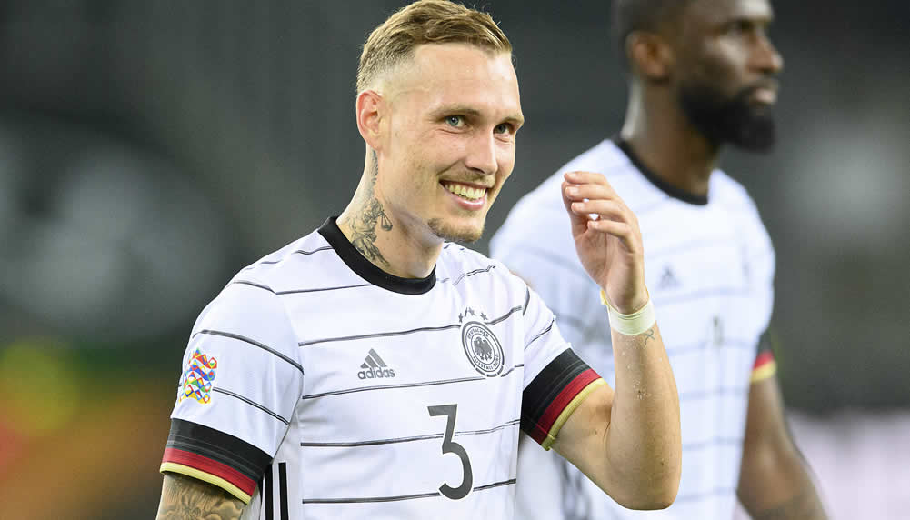 Hoffenheim öffnet Nationalspieler David Raum die Türe für einen Wechsel