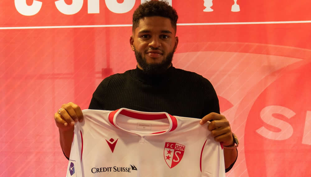 Sion schnappt sich den französischen Mittelfeldspieler Denis Will Poha
