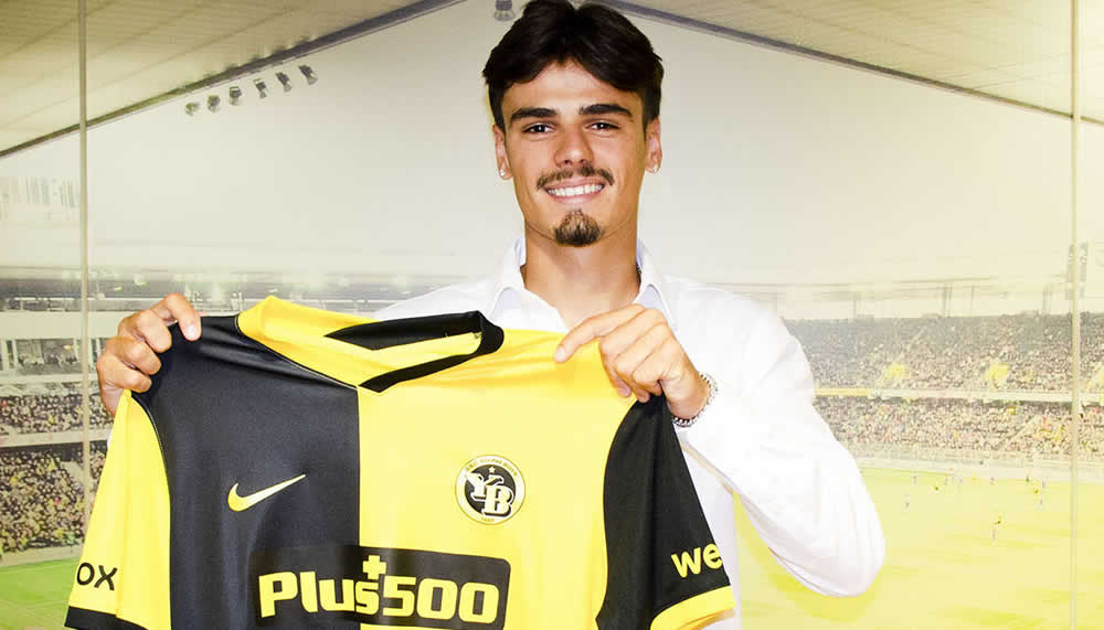 Nächster Topspieler für YB: Donat Rrudhani unterschreibt