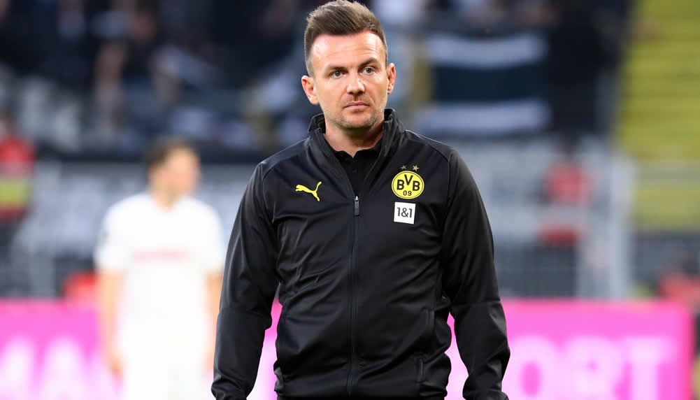 Perfekt: Enrico Maassen wird neuer Augsburg-Trainer