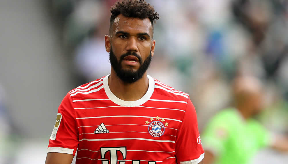 Auch Eric Maxim Choupo-Moting will die Bayern jetzt verlassen