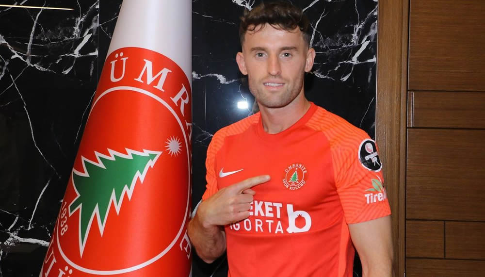 Nach GC-Aus: Ermir Lenjani kommt in der Türkei unter