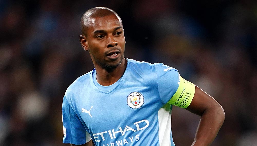 Fernandinho kehrt in seine Heimat zurück