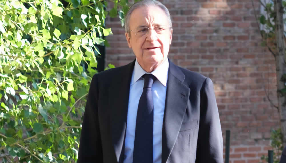 Real-Boss Florentino Perez rechnet mit Kylian Mbappé ab