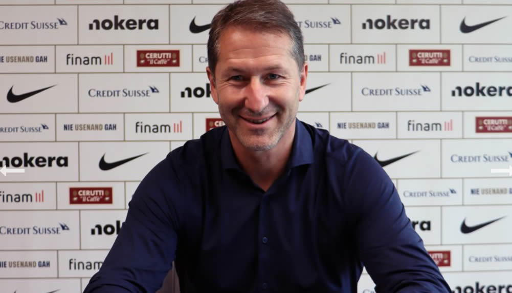 Franco Foda fehlt beim Trainingsauftakt des FCZ