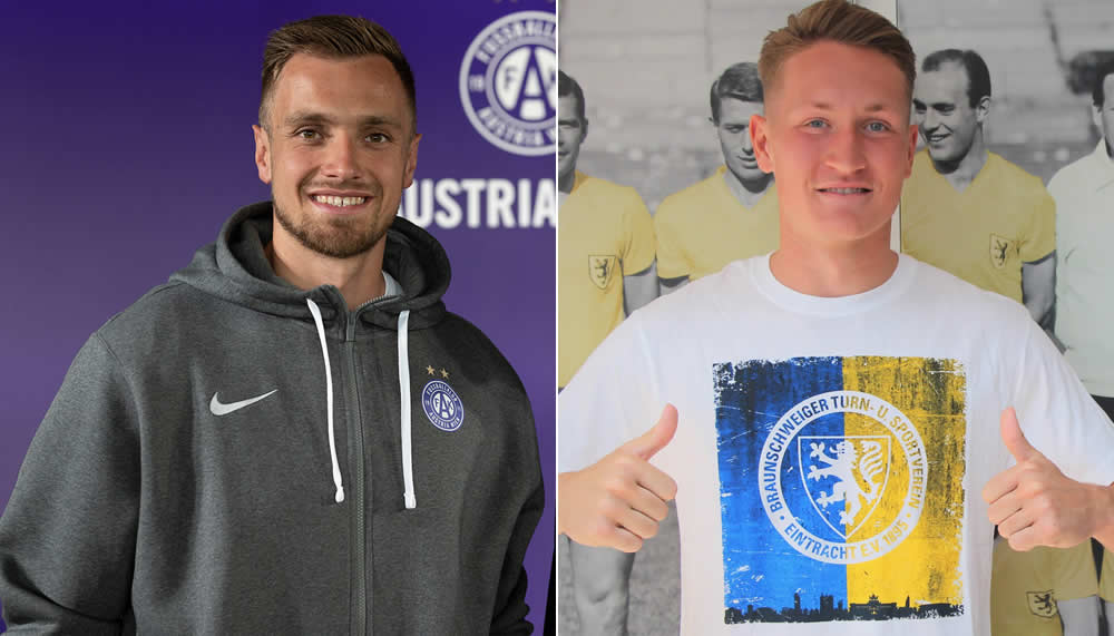 Gleich 2 Torhüter verlassen den FC Bayern