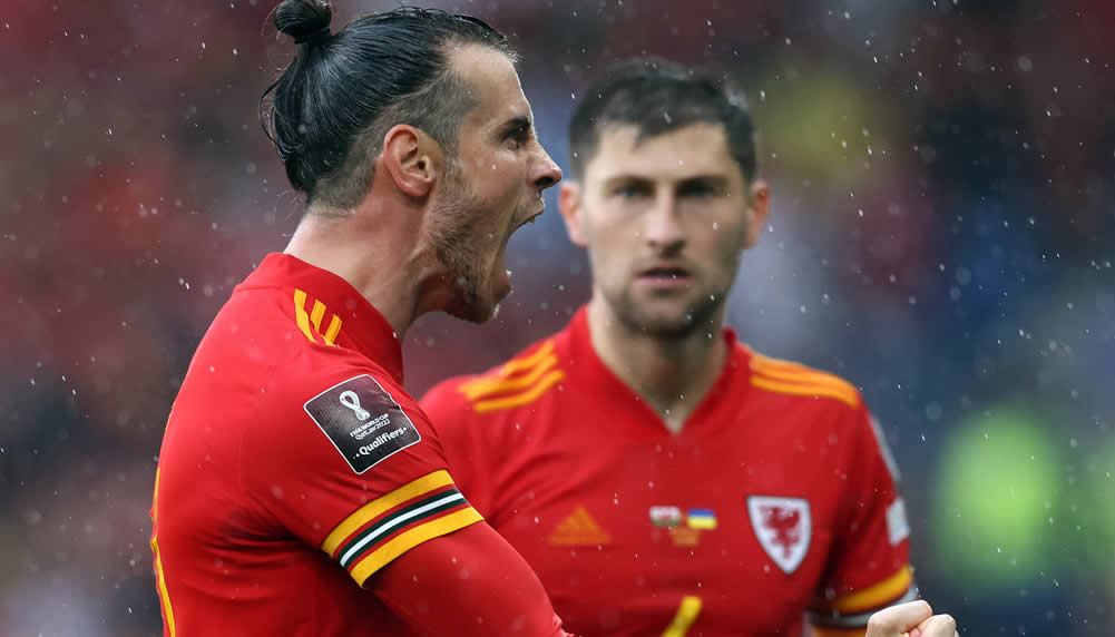 Wales löst das WM-Ticket – der Traum der Ukraine platzt