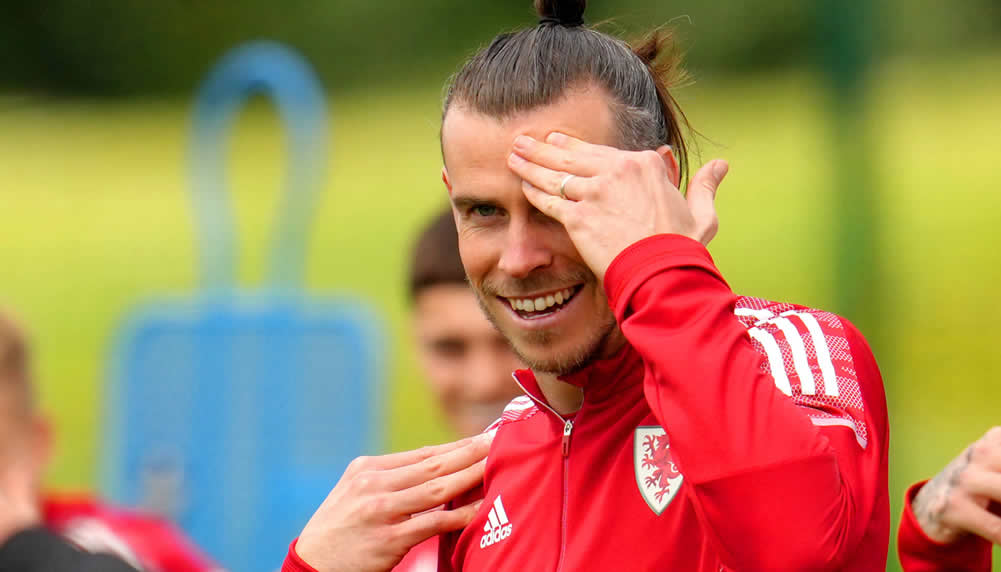 Gareth Bale dementiert Gerüchte: «Werde nicht für Getafe spielen»