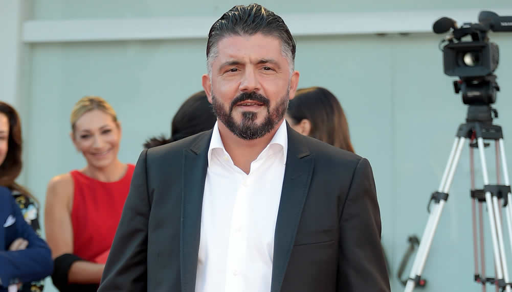 Gennaro Gattuso übernimmt einen neuen Trainerjob